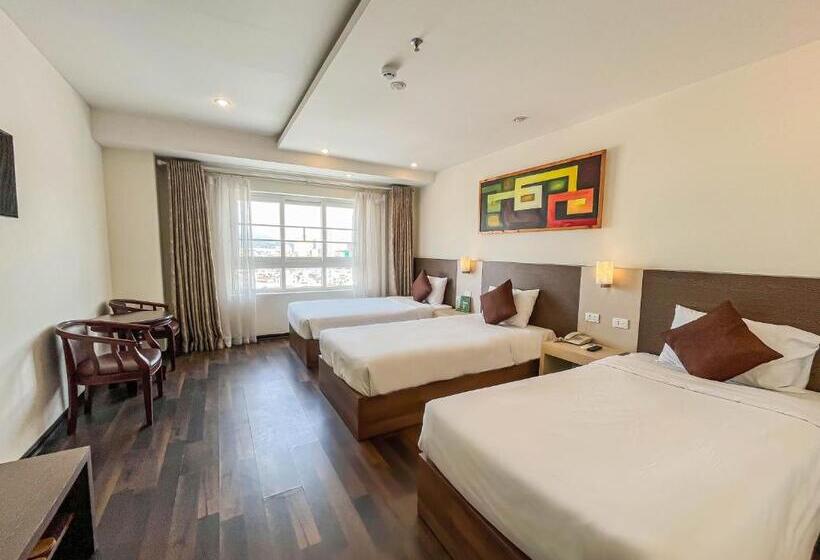 Quoc Cuong Hotel & Apartment Danang By Haviland