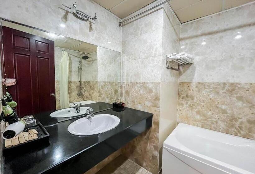 Quoc Cuong Hotel & Apartment Danang By Haviland