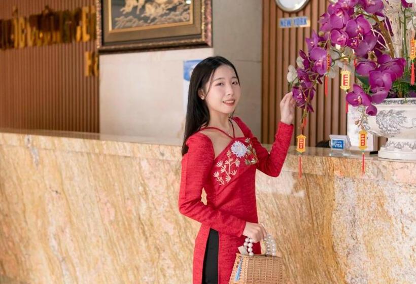 Quoc Cuong Hotel & Apartment Danang By Haviland