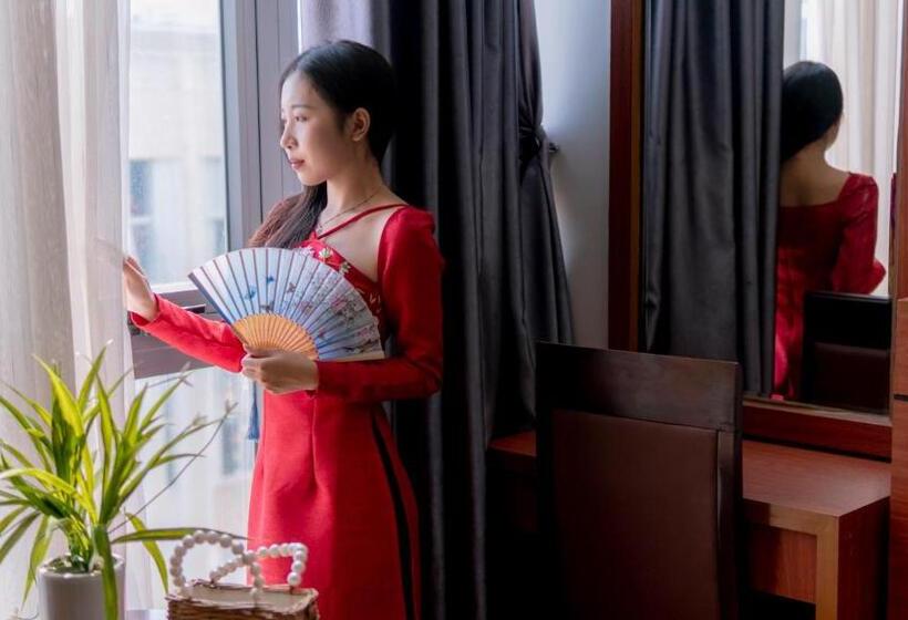 Quoc Cuong Hotel & Apartment Danang By Haviland