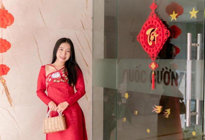 Quoc Cuong Hotel & Apartment Danang By Haviland