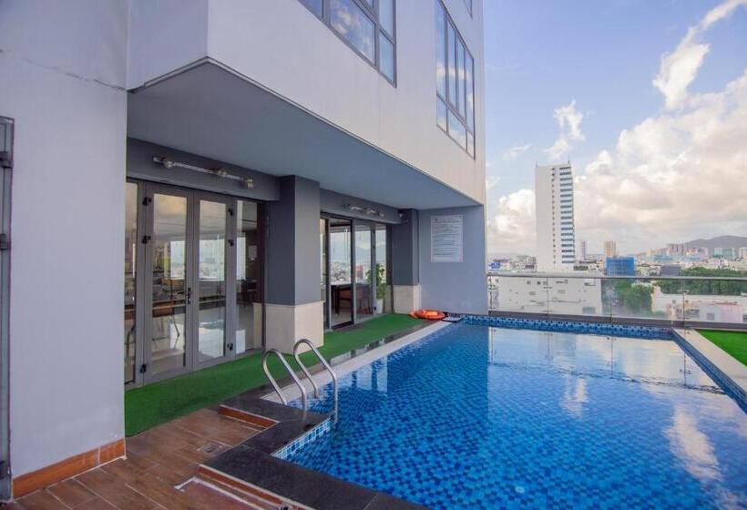 Quoc Cuong Hotel & Apartment Danang By Haviland