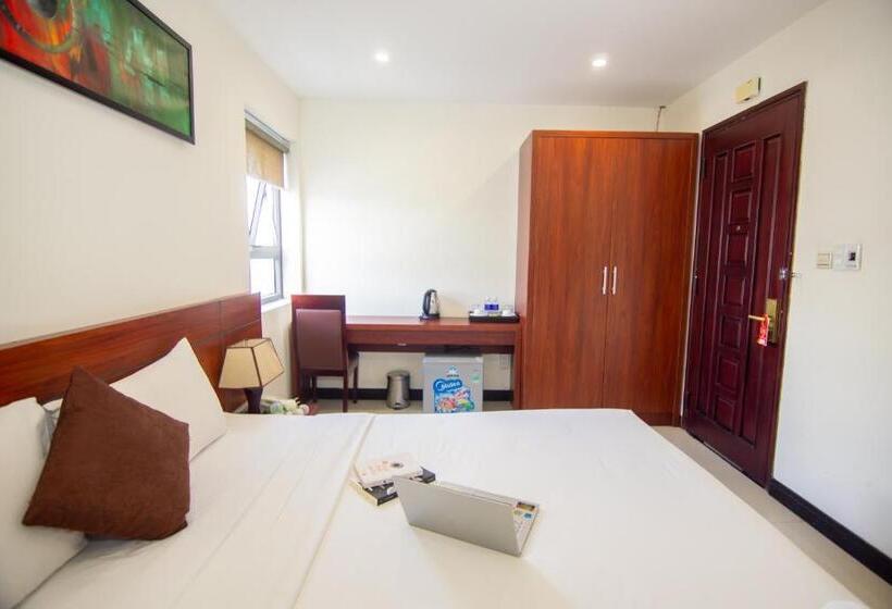 Quoc Cuong Hotel & Apartment Danang By Haviland