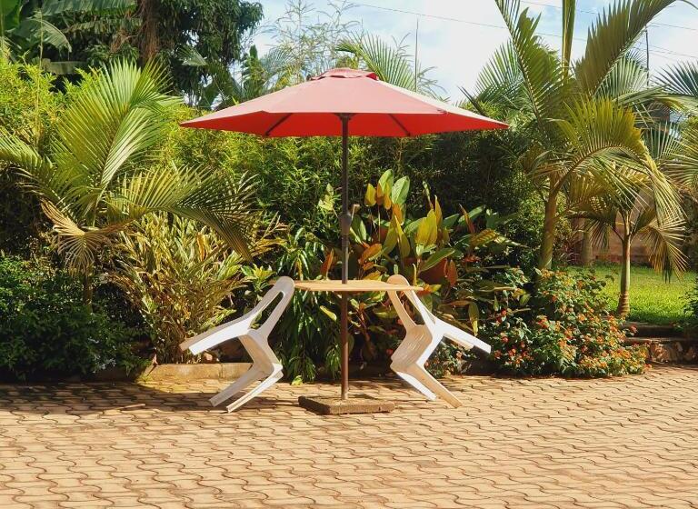 استراحتگاه Ambur Gardens Nalya