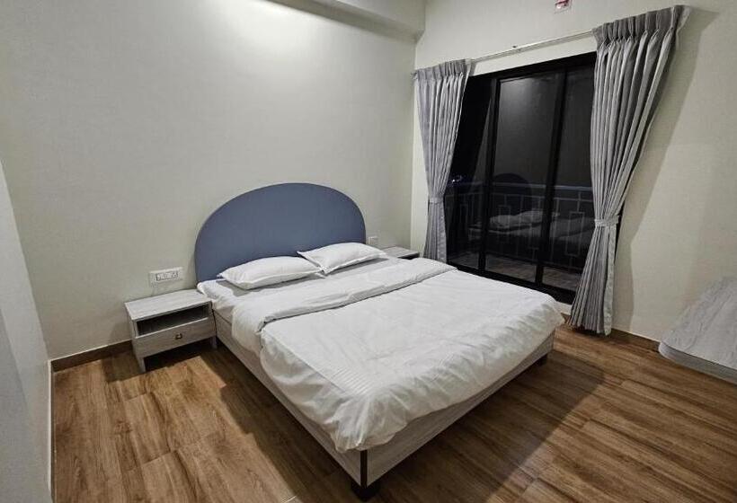 אתר נופש Coastal Paradise