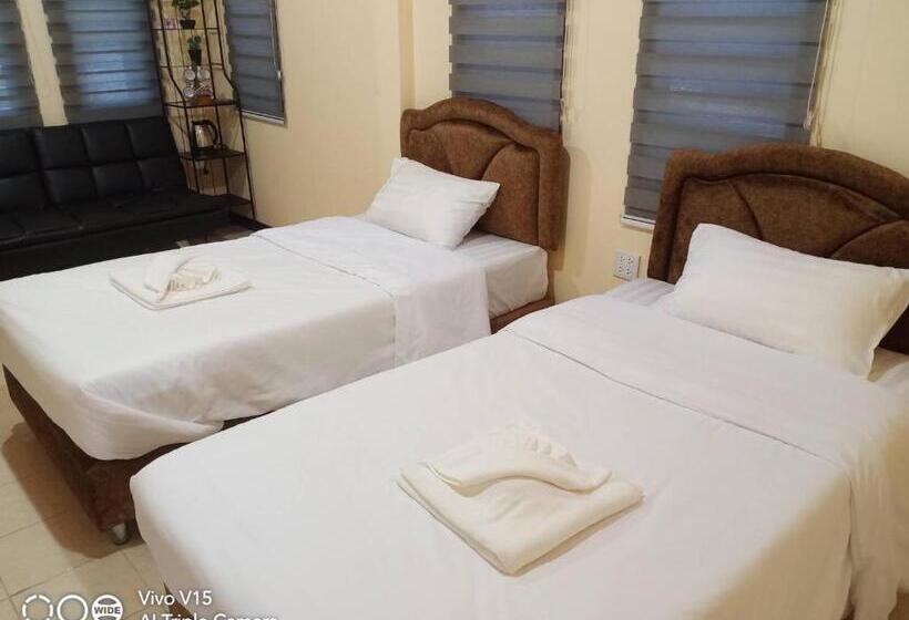 استراحتگاه Limlay House Trat