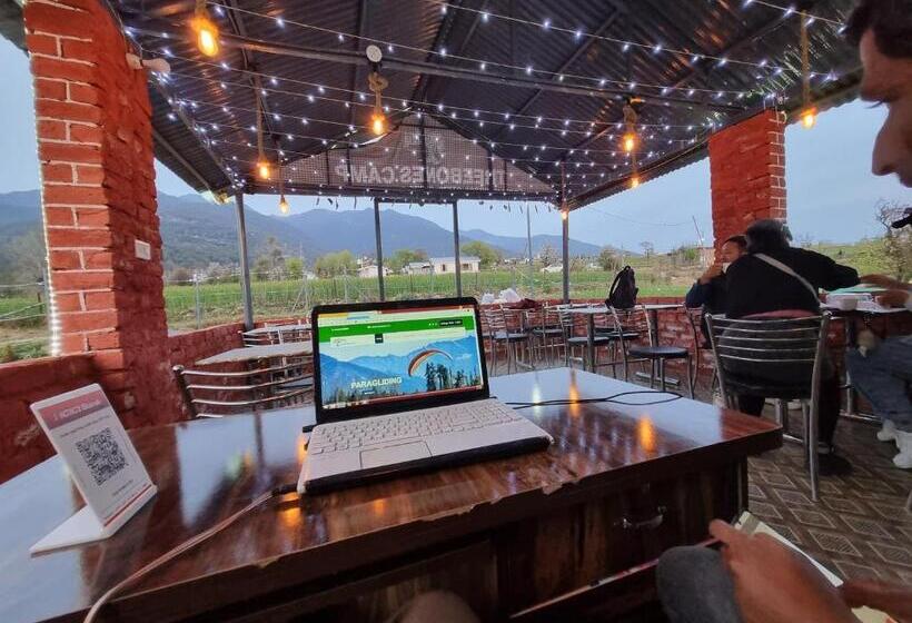 منتجع Tree Bones Camp