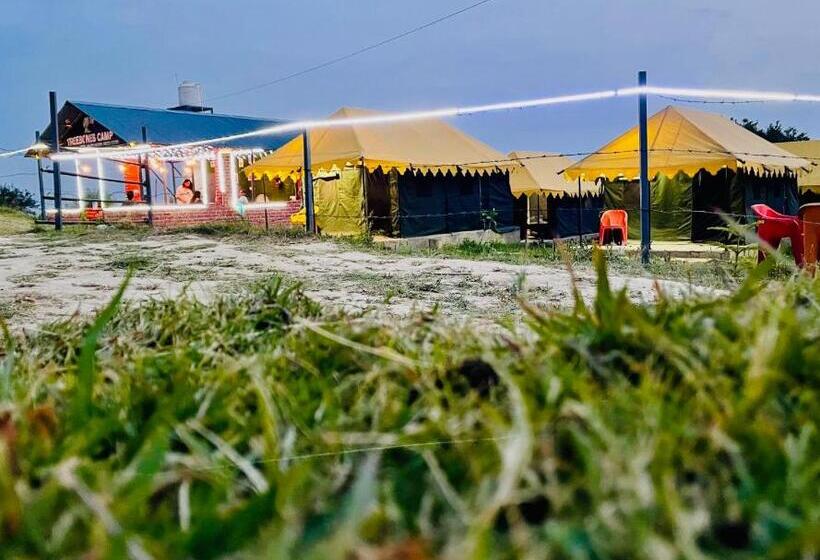 منتجع Tree Bones Camp