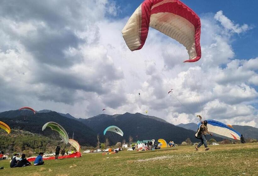 منتجع Tree Bones Camp