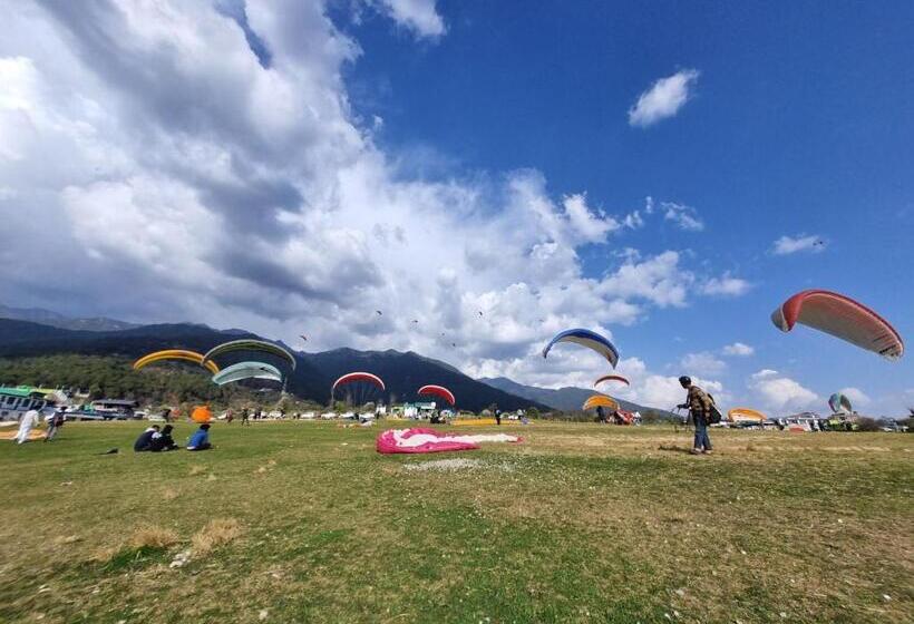 منتجع Tree Bones Camp