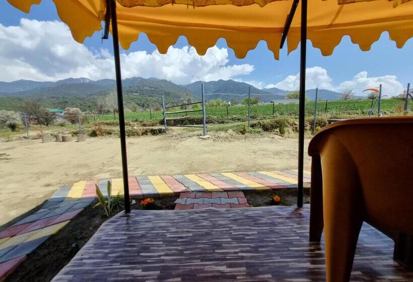 منتجع Tree Bones Camp