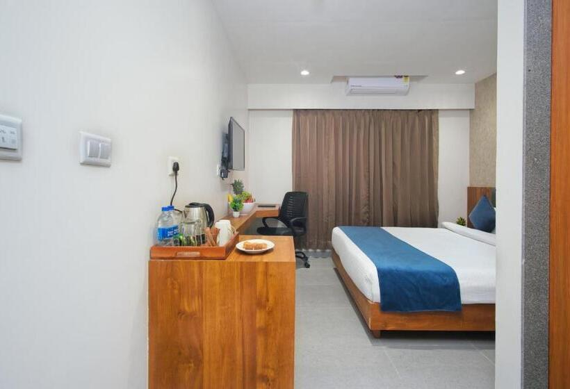 酒店 Pride Elite Wellness Resort Becharaji Near Becharaji Railway Station