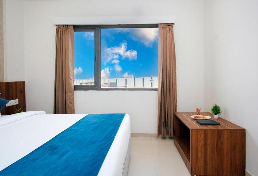 酒店 Pride Elite Wellness Resort Becharaji Near Becharaji Railway Station