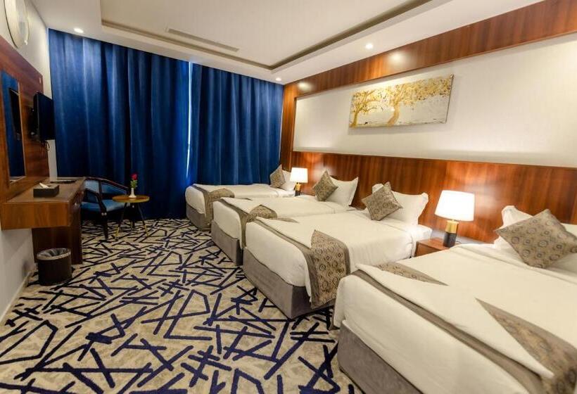 Romace Hotel فندق رومانس