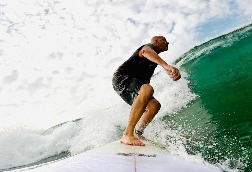 Surf Camp Hostel