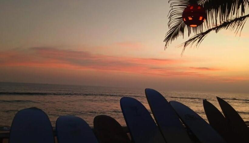 Surf Camp Hostel