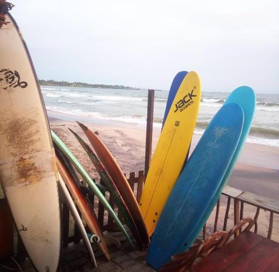Surf Camp Hostel