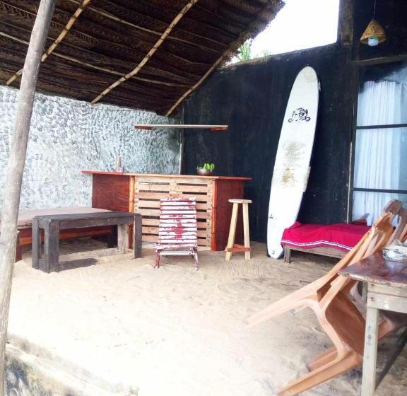 Surf Camp Hostel