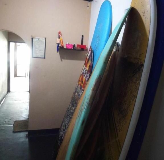 Surf Camp Hostel