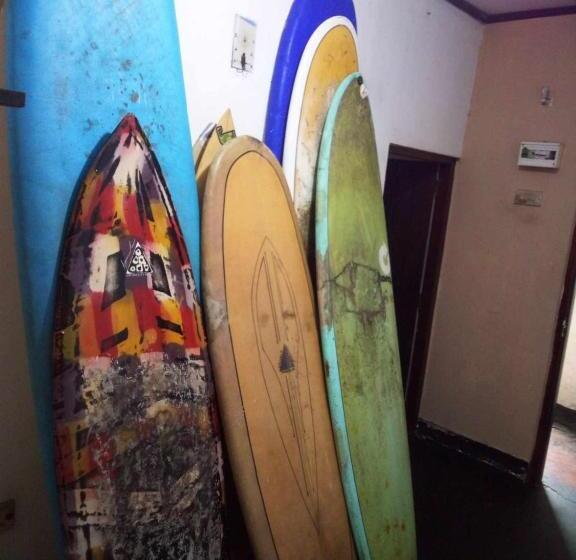 Surf Camp Hostel