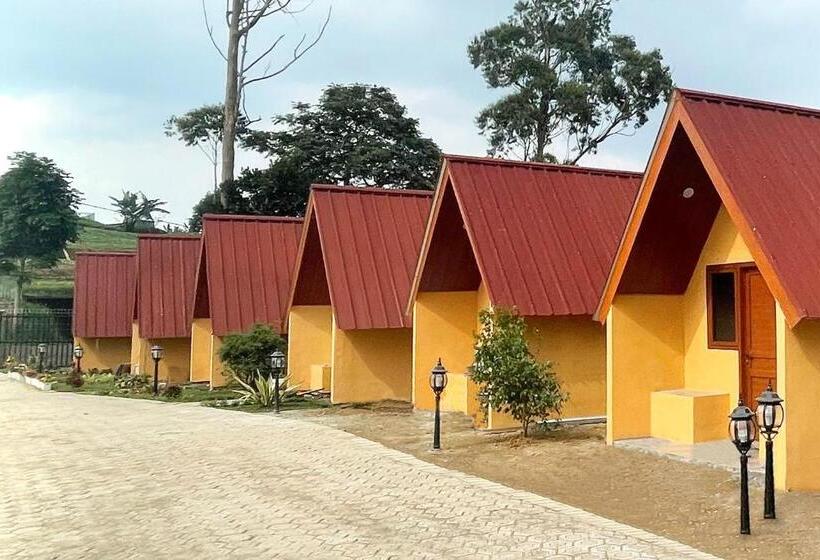 Urbanview Hotel Nerine S Glamping Village Cipanas By Reddoorz