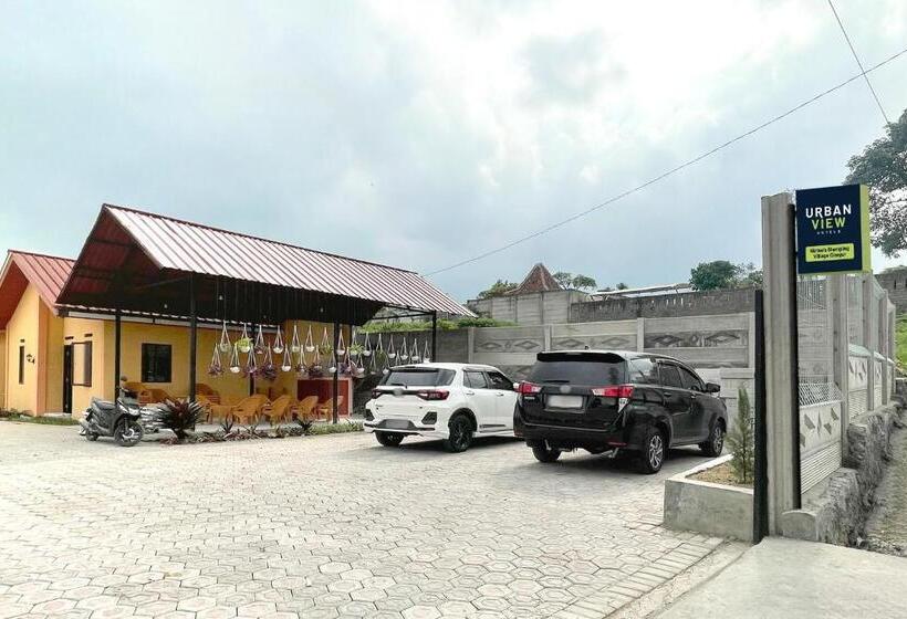 Urbanview Hotel Nerine S Glamping Village Cipanas By Reddoorz