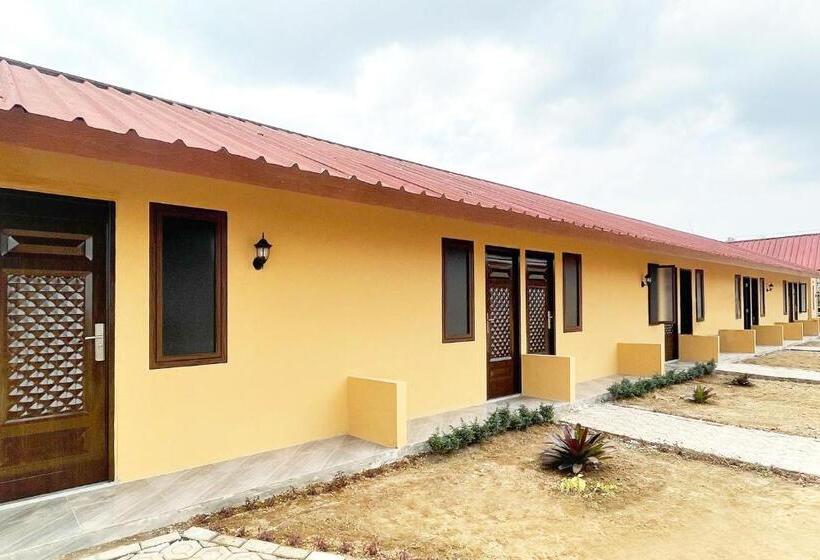 Urbanview Hotel Nerine S Glamping Village Cipanas By Reddoorz