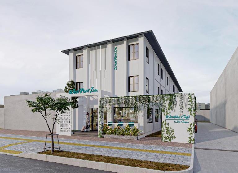 West Port Hotel Boutique