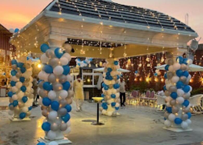 Yashmay Villa Club & Resort,gonda