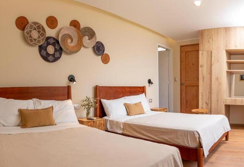 Acari Adventure & Ski Resort