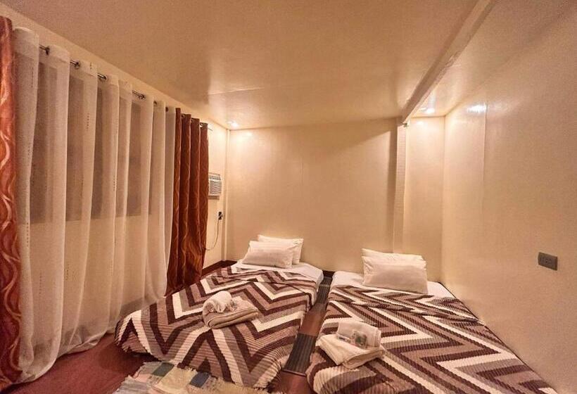 ユースホステル Balaypalay Tourist Inn & Resto Bar