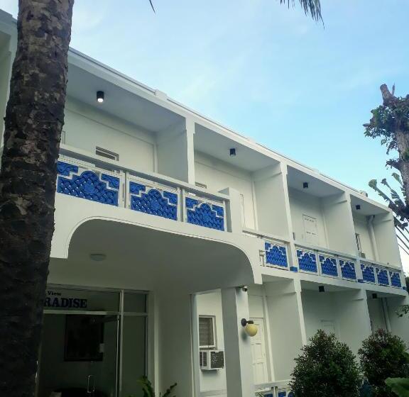 هاستل Casa De Praxides Tourist Inn