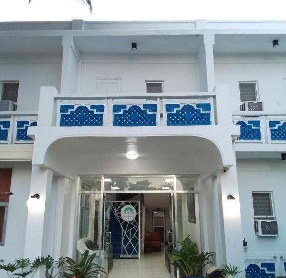 هاستل Casa De Praxides Tourist Inn