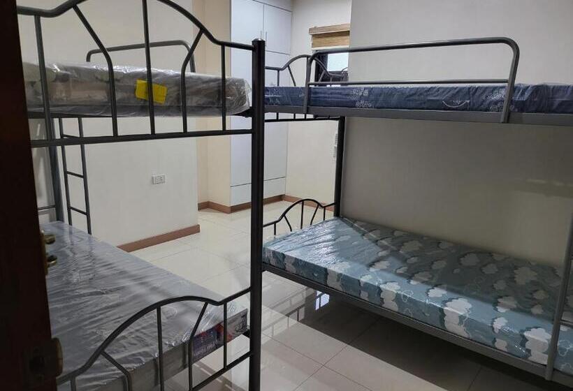 הוסטל Dormitory Near Sm And S And R