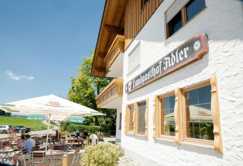 Общежитие Landgasthof Adler