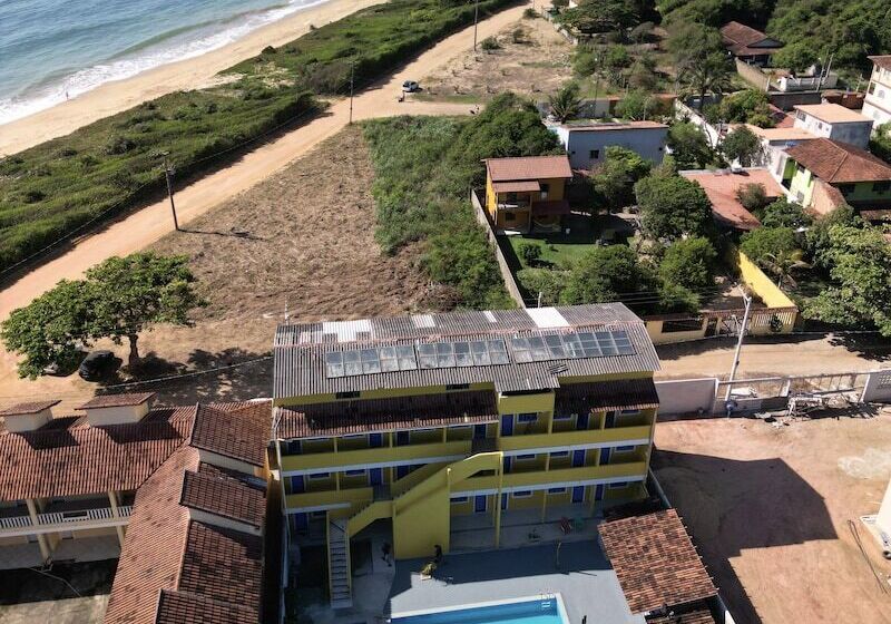 호스텔 Pousada Das Ostras