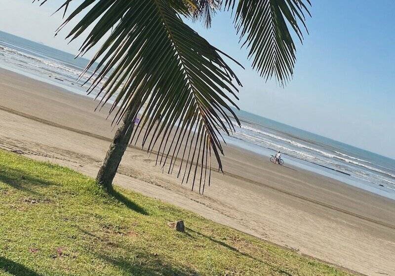 旅馆 Pousada Aurora Peruíbe