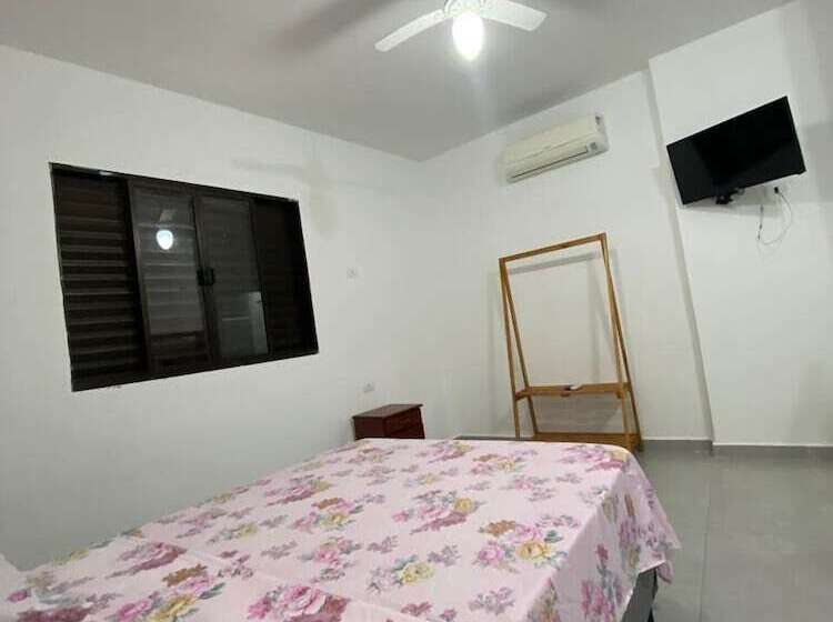 旅馆 Pousada Aurora Peruíbe