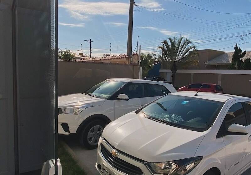 旅馆 Pousada Aurora Peruíbe