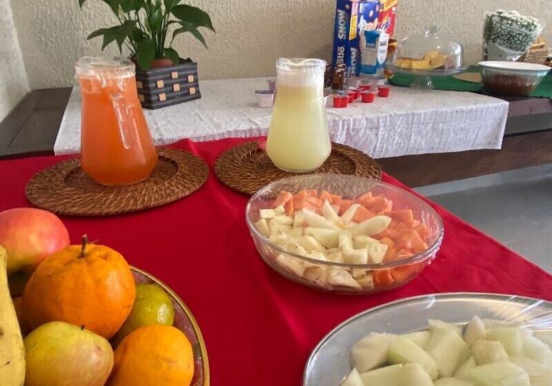 旅馆 Pousada Aurora Peruíbe