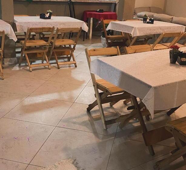 旅馆 Pousada Aurora Peruíbe