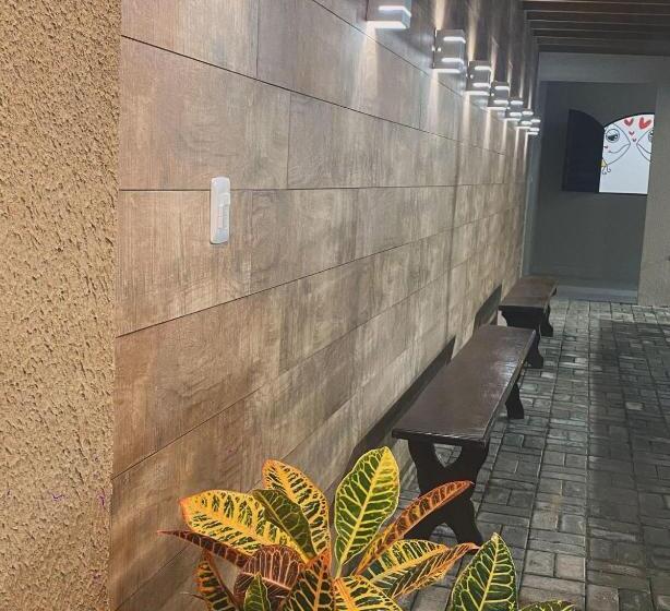 旅馆 Pousada Aurora Peruíbe