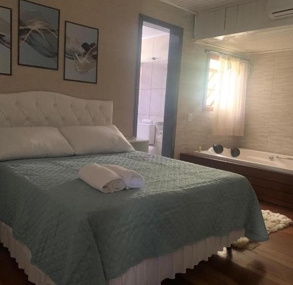 旅馆 Pousada Quinta Dos Medeiros Canela E Ipê Amarelo Gramado