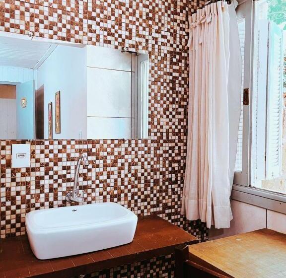 旅馆 Pousada Quinta Dos Medeiros Canela E Ipê Amarelo Gramado