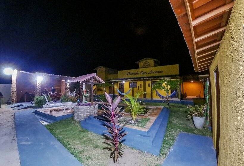 旅馆 Pousada Zarah