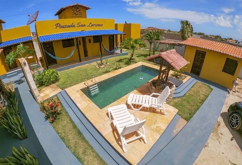 旅馆 Pousada Zarah