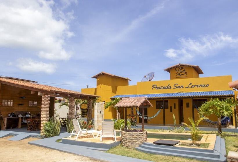 旅馆 Pousada Zarah