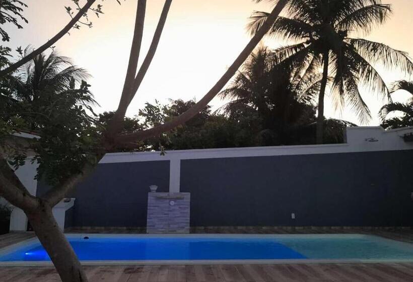 호스텔 Pousada Vista Verde