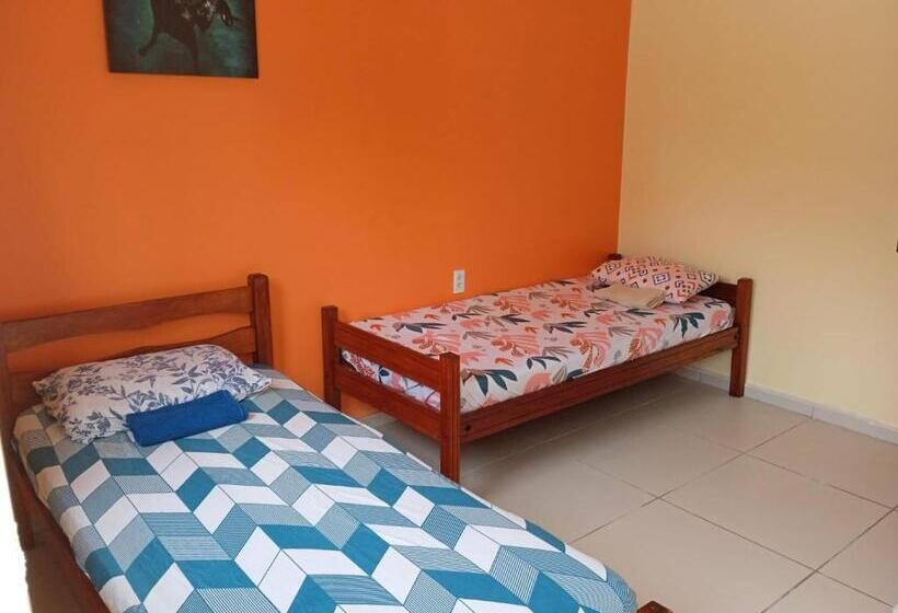 호스텔 Pousada Vista Verde