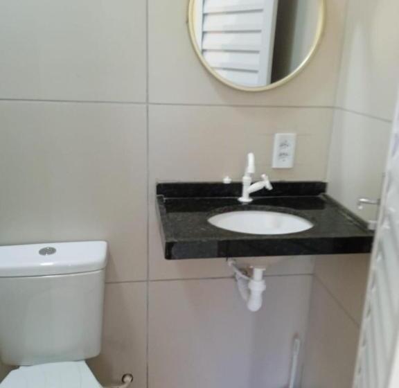 호스텔 Pousada Vista Verde